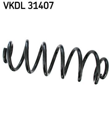 Mola de suspensão SKF ref. VKDL 31407